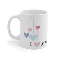 I Heart You MUG!!