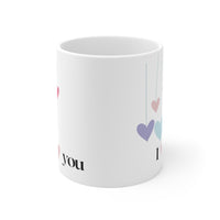 I Heart You MUG!!