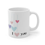 I Heart You MUG!!