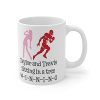 Taylor and Travis MUG!!