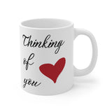 Thinking of you MUG!!