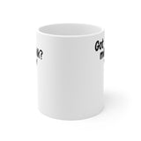 Cat lovers - got milk MUG!!