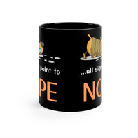 All signs point to nope MUG!!