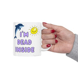 I'm dead inside MUG!!