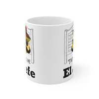 They call me El Jefe MUG!!