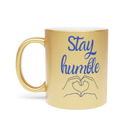 Stay humble MUG!!