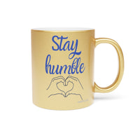 Stay humble MUG!!