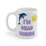 I'm dead inside MUG!!