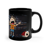 99 little bugs in the code MUG!!